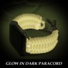 Paracord Apple Watch Band | Glow-in-Dark Yellow – LG - Image 6