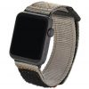 Nylon Apple Watch Band | Gray – XL