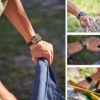 Nylon Apple Watch Band | Gray – XL - Image 8