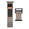 Nylon Apple Watch Band | Gray – XL - Image 3