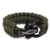 Paracord Bracelet | Green 10″
