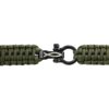 Paracord Apple Watch Band | Green – LG - Image 6