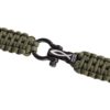 Paracord Apple Watch Band | Green – LG - Image 4