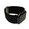 Wide Nylon Apple Watch Band | Black – LG