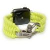 Paracord Apple Watch Band | Glow-in-Dark Yellow – LG